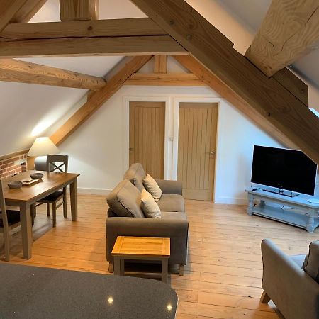 Beautiful Rural Apt, Walking Distance To Three Choirs Vineyard/Brassiere Gloucestershire Lejlighed Newent Eksteriør billede