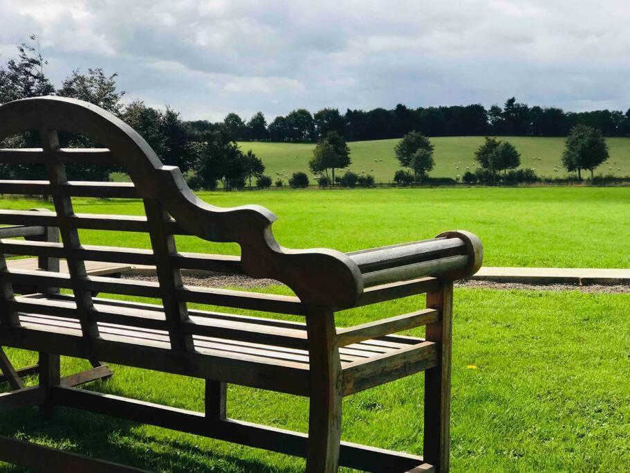 Beautiful Rural Apt, Walking Distance To Three Choirs Vineyard/Brassiere Gloucestershire Lejlighed Newent Eksteriør billede