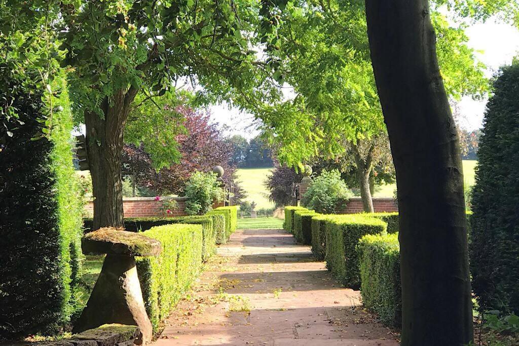 Beautiful Rural Apt, Walking Distance To Three Choirs Vineyard/Brassiere Gloucestershire Lejlighed Newent Eksteriør billede