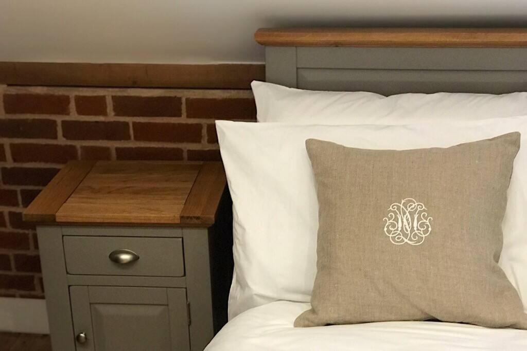 Beautiful Rural Apt, Walking Distance To Three Choirs Vineyard/Brassiere Gloucestershire Lejlighed Newent Eksteriør billede