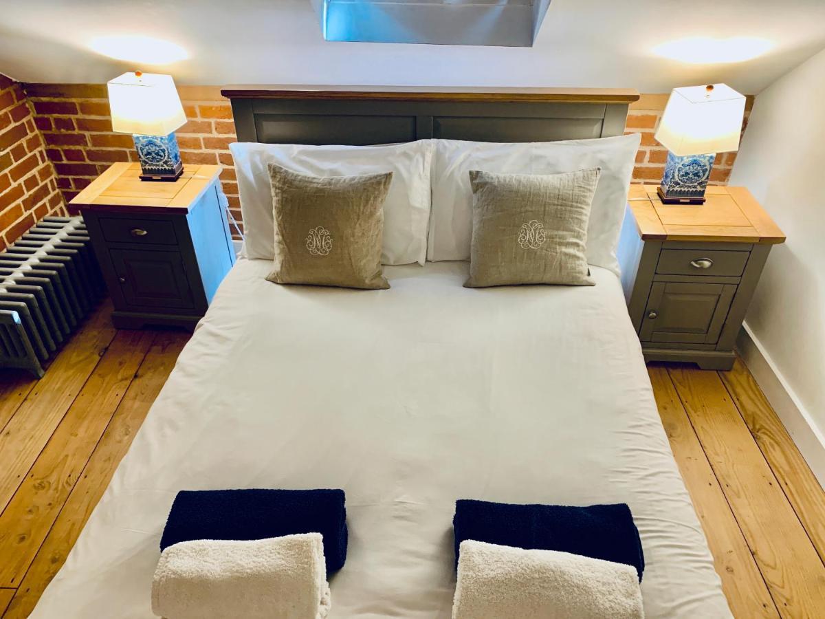 Beautiful Rural Apt, Walking Distance To Three Choirs Vineyard/Brassiere Gloucestershire Lejlighed Newent Eksteriør billede