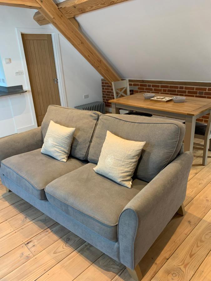 Beautiful Rural Apt, Walking Distance To Three Choirs Vineyard/Brassiere Gloucestershire Lejlighed Newent Eksteriør billede