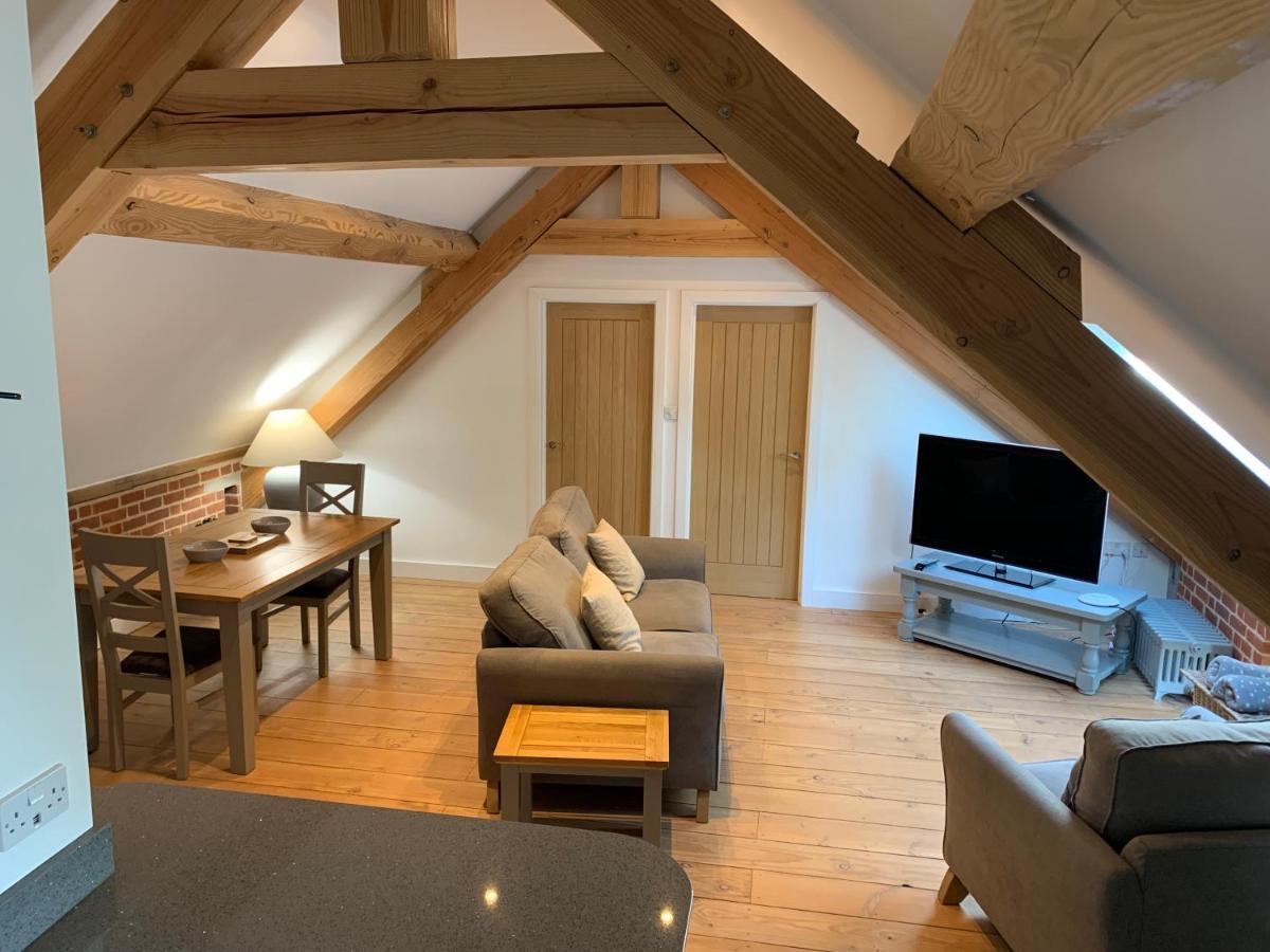 Beautiful Rural Apt, Walking Distance To Three Choirs Vineyard/Brassiere Gloucestershire Lejlighed Newent Eksteriør billede