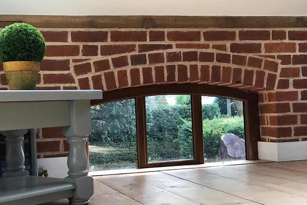 Beautiful Rural Apt, Walking Distance To Three Choirs Vineyard/Brassiere Gloucestershire Lejlighed Newent Eksteriør billede
