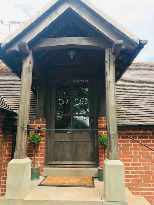 Beautiful Rural Apt, Walking Distance To Three Choirs Vineyard/Brassiere Gloucestershire Lejlighed Newent Eksteriør billede
