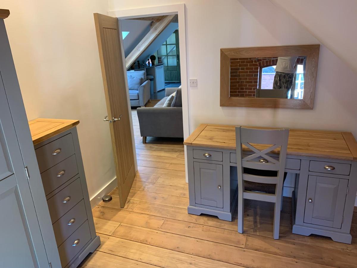Beautiful Rural Apt, Walking Distance To Three Choirs Vineyard/Brassiere Gloucestershire Lejlighed Newent Eksteriør billede